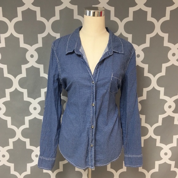 dkny jeans women's tops